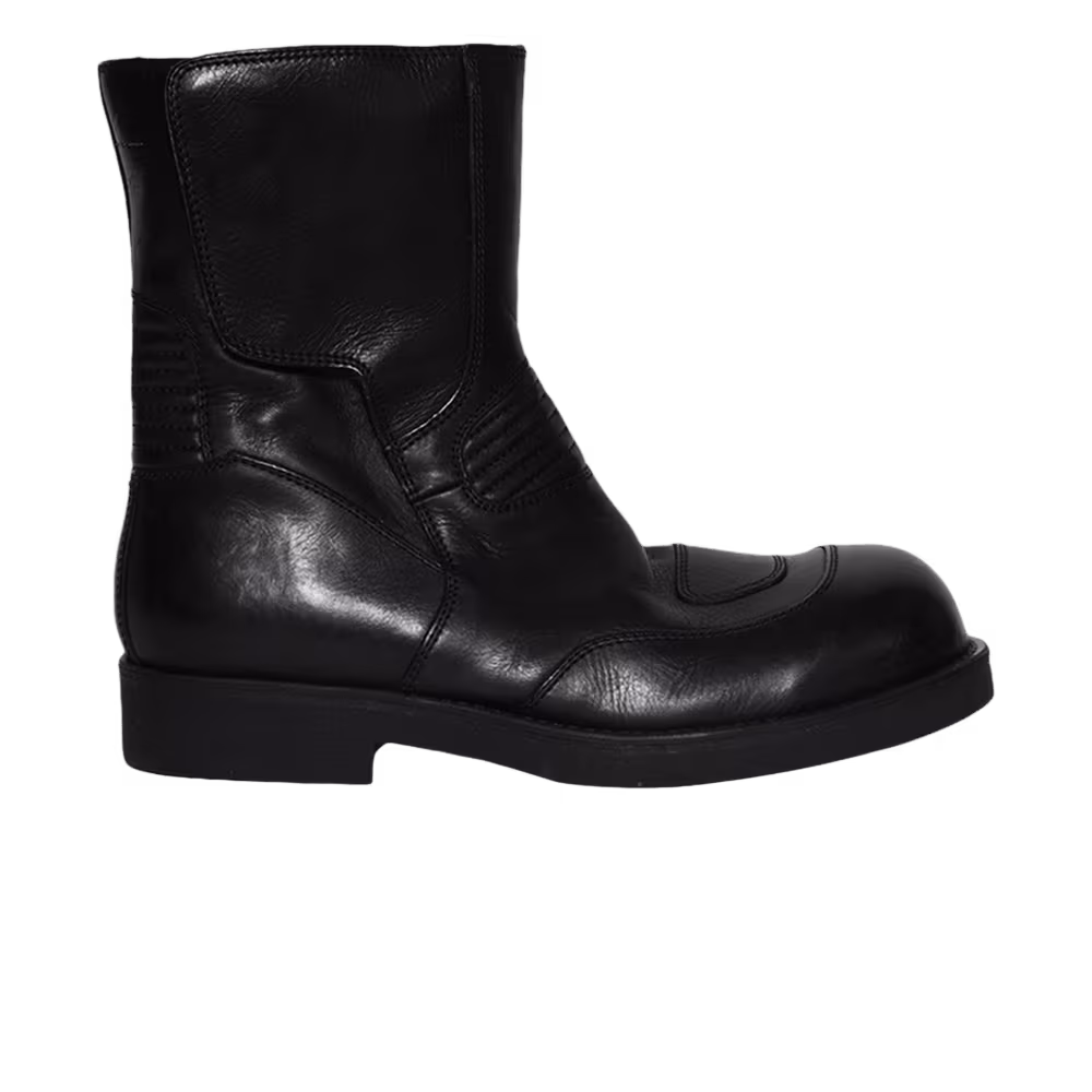 MM6 Maison Margiela Ankle Boot Black