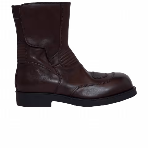 MM6 Maison Margiela Ankle Boot 'Brown'