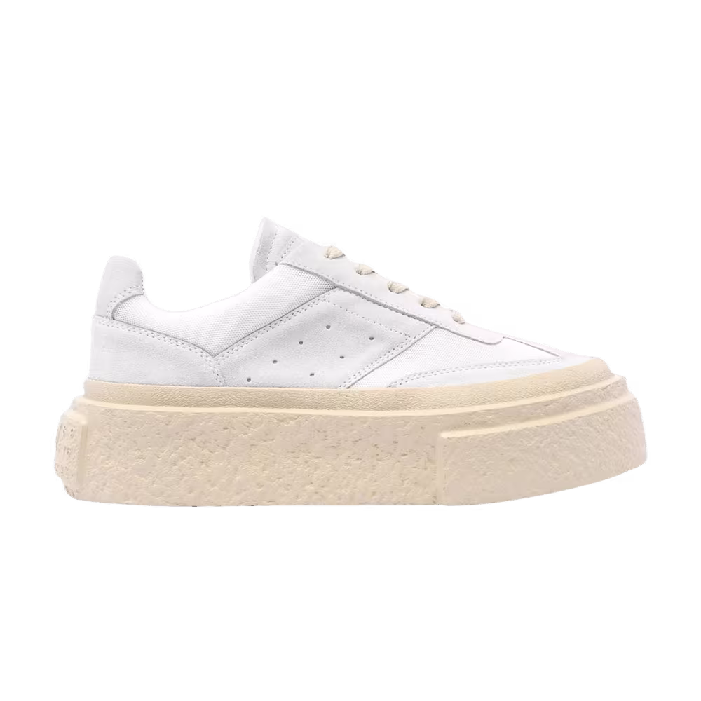MM6 Maison Margiela Women's Gambetta White