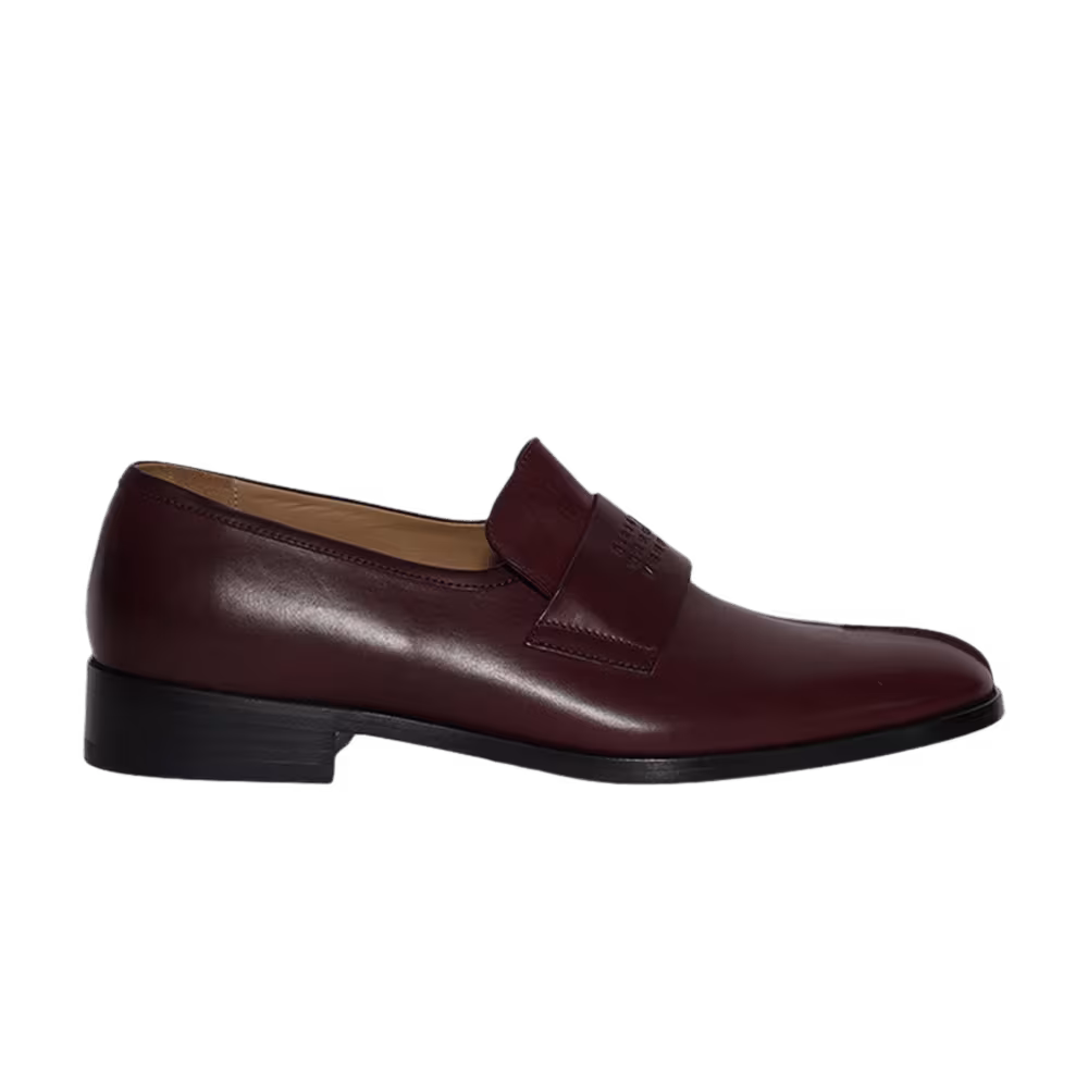 MM6 Maison Margiela Mocassin Port Royale