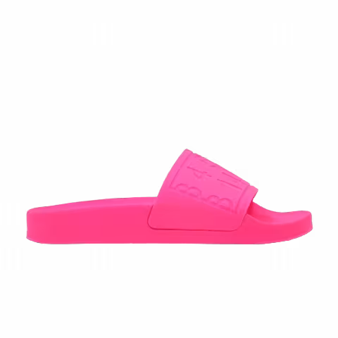 MM6 Maison Margiela Wmns Logo Slide 'Pink'