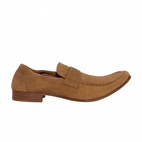MM6 Maison Margiela Swing-toe Loafer 'Ermine'