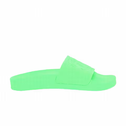 MM6 Maison Margiela Wmns Logo Slide 'Green'