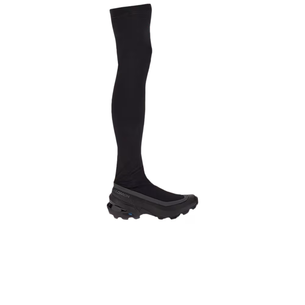 Salomon x MM6 Maison Margiela Crosswader Boot Black