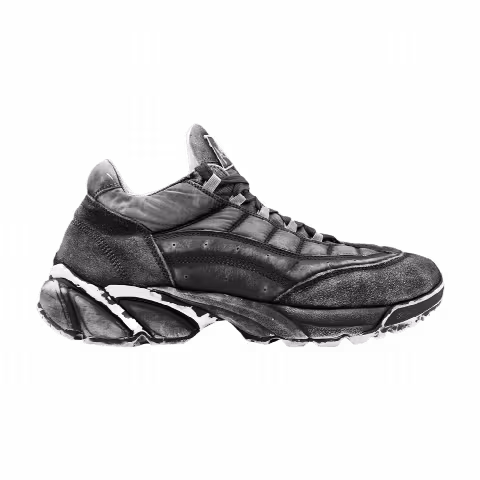 MM6 Maison Margiela Distressed Effect Low 'Grey'