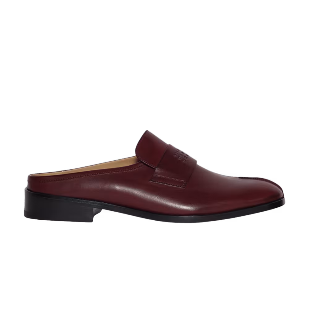 MM6 Maison Margiela Tabi Slipper Port Royale