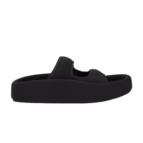 MM6 Maison Margiela Scuba Sandal 'Black'