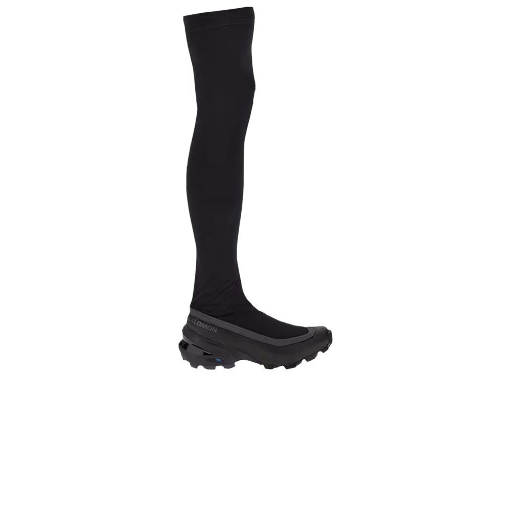 Salomon x MM6 Maison Margiela Women's Crosswader Boot Black