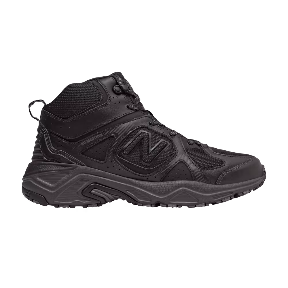 New Balance 481v3 Black