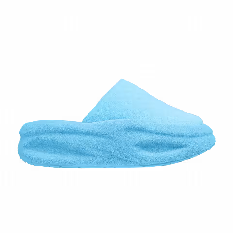 SKYLRK Chunky Mule 'Blues Blue'