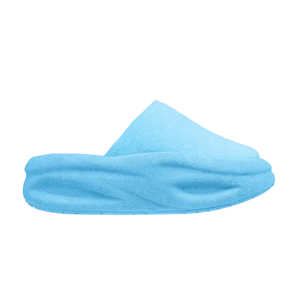 SKYLRK Chunky Mule Blues Blue