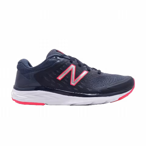 New Balance Wmns 490v5 Wide 'Navy Pink Silver'