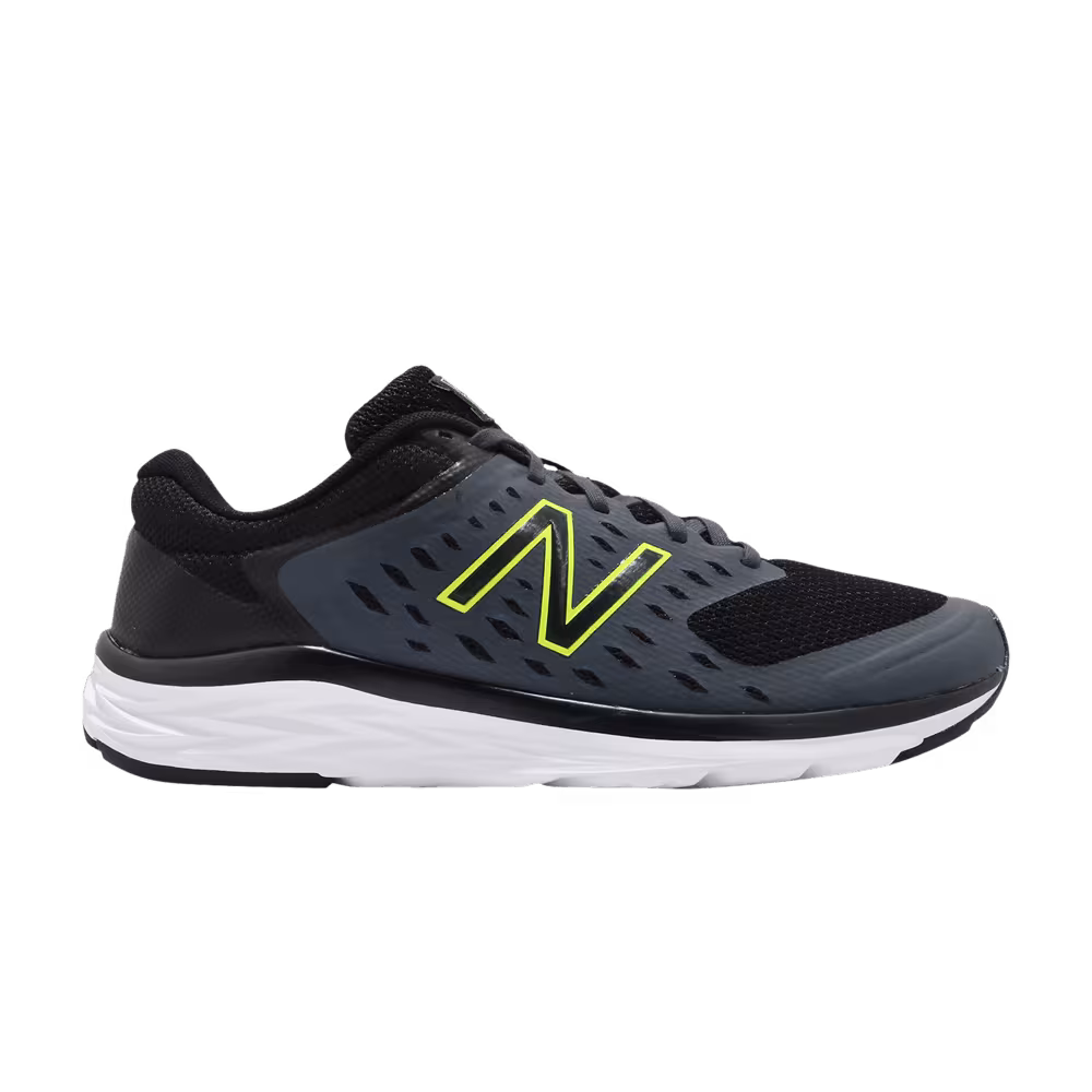 New Balance 490v5 Speed Ride Wide Black