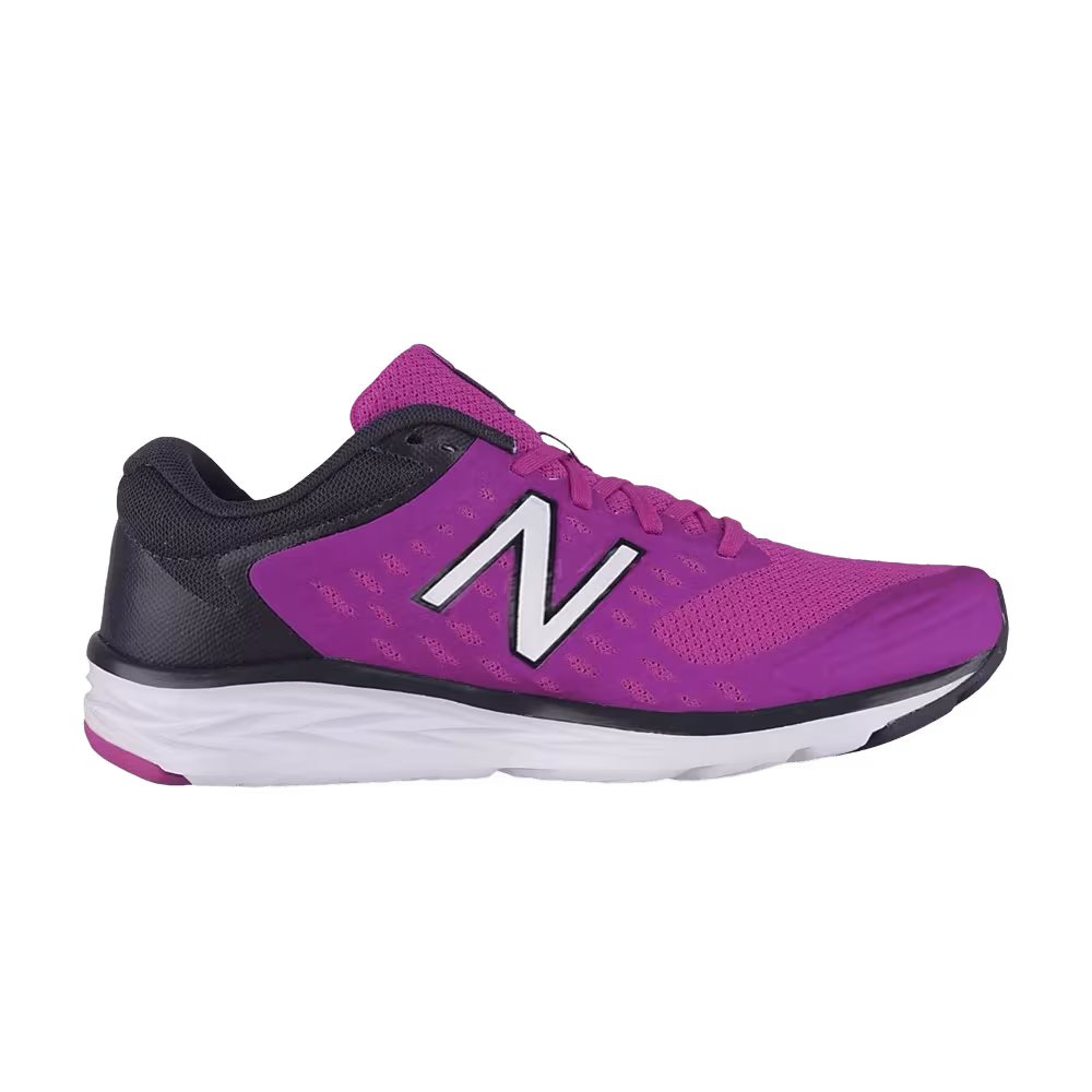 New Balance Women's 490v5 Poisonberry