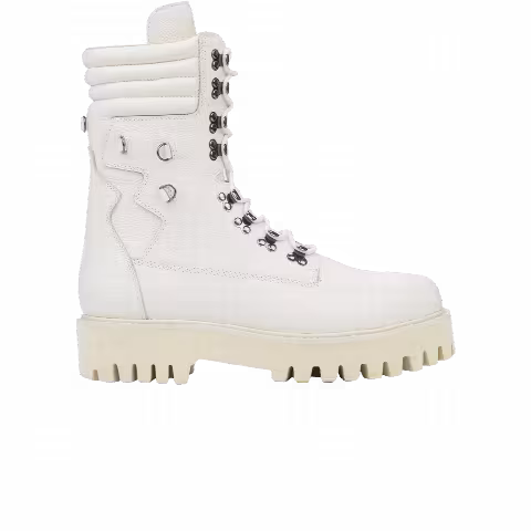 Who Decides War Field Boot 'Ivory'