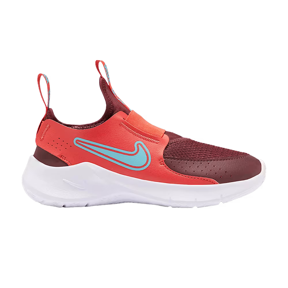 Nike Flex Runner 3 PS Light Crimson/Dark Team Red/White/Dusty Cactus