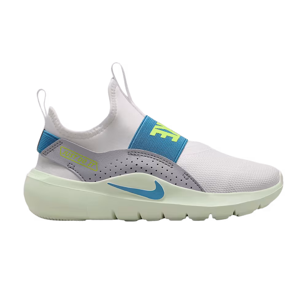 Nike Flex Runner 4 PS Summit White