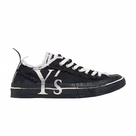 xVESSEL x Y'S Wmns Fire Sneaker 'Black'