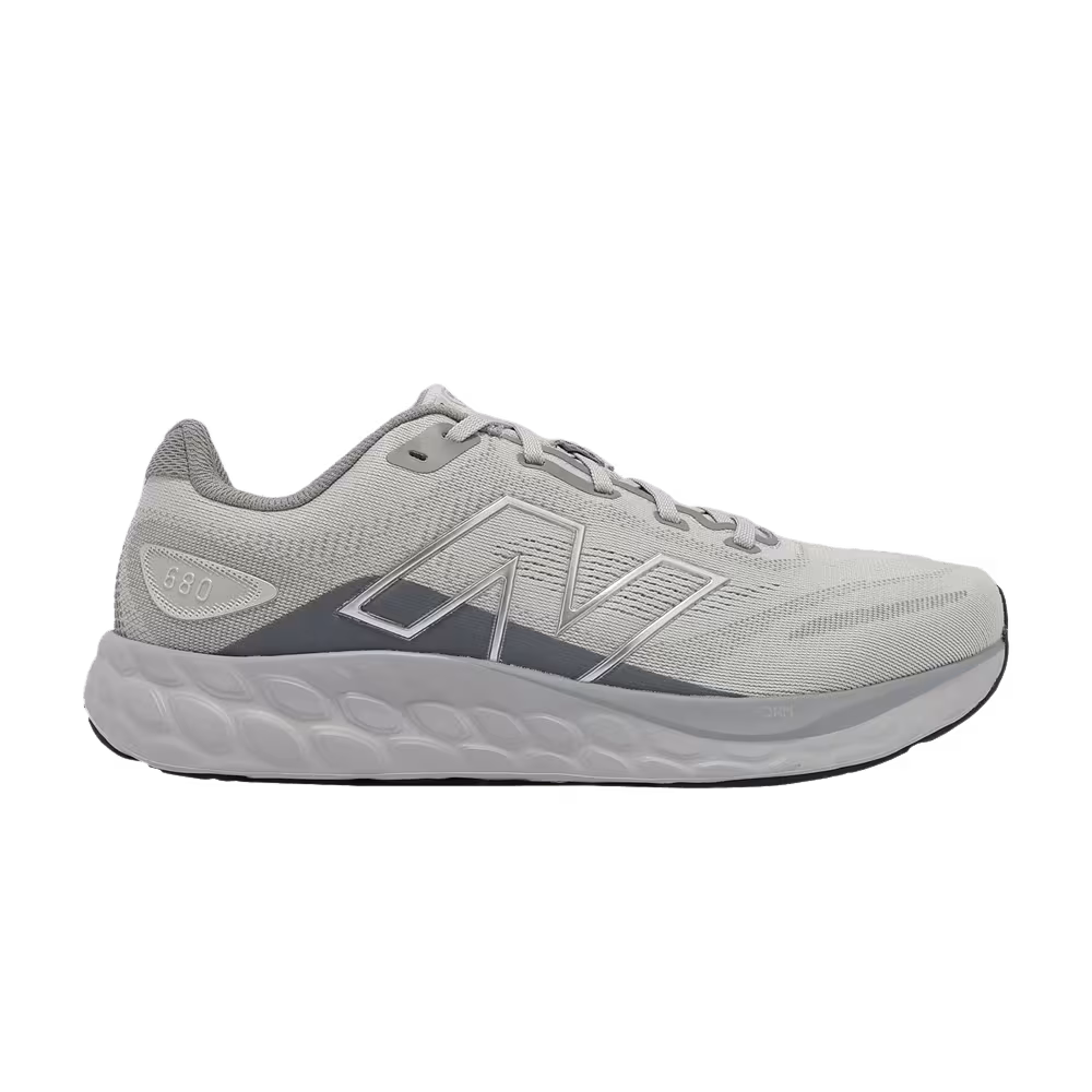 New Balance Fresh Foam 680v8 4E Wide Raincloud