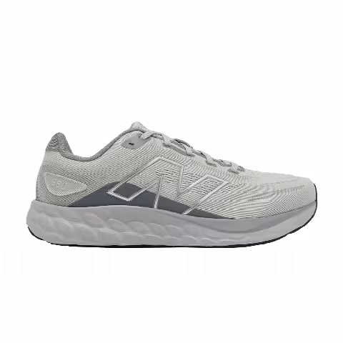 New Balance Fresh Foam 680v8 2E Wide 'Raincloud'