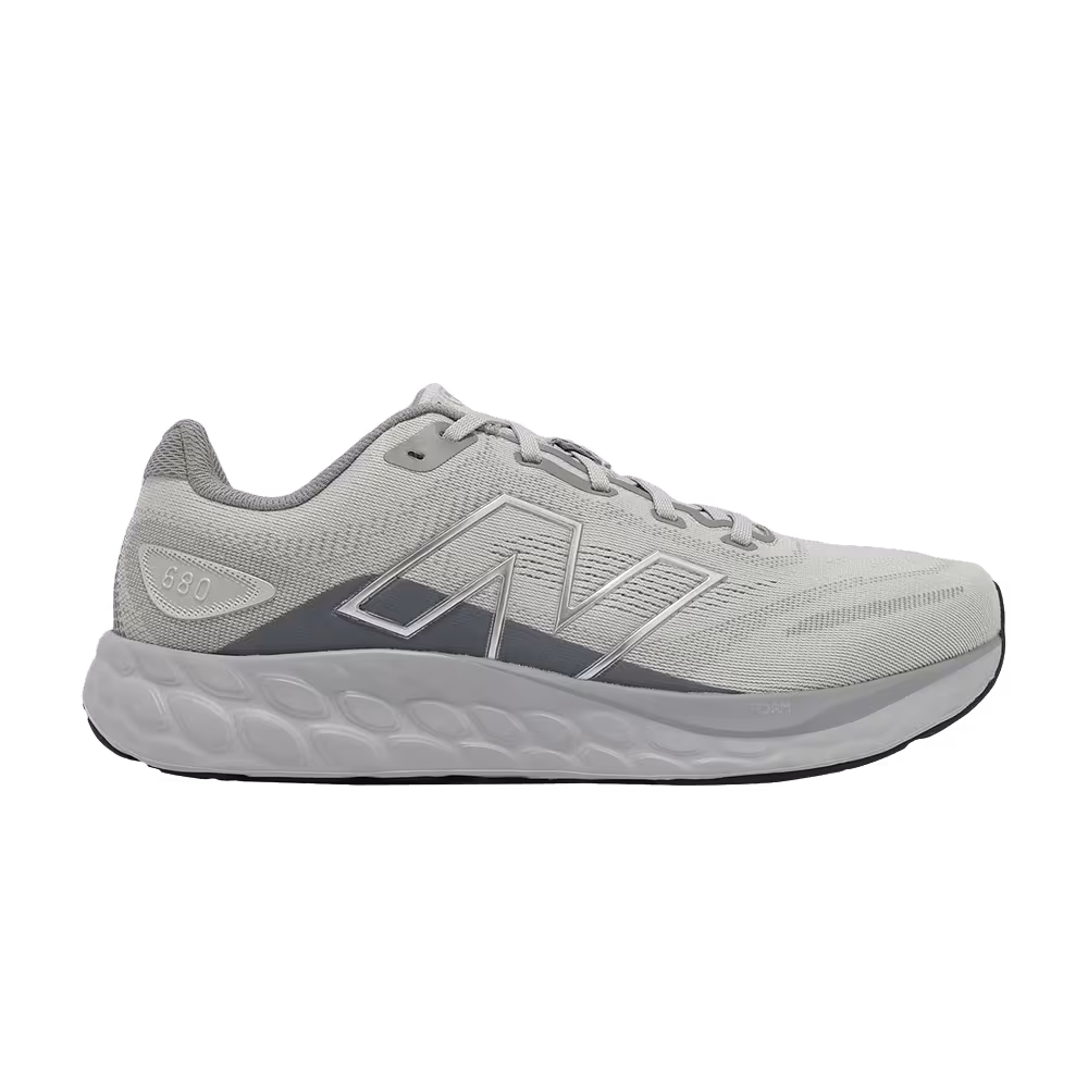 New Balance Fresh Foam 680v8 2E Wide Raincloud