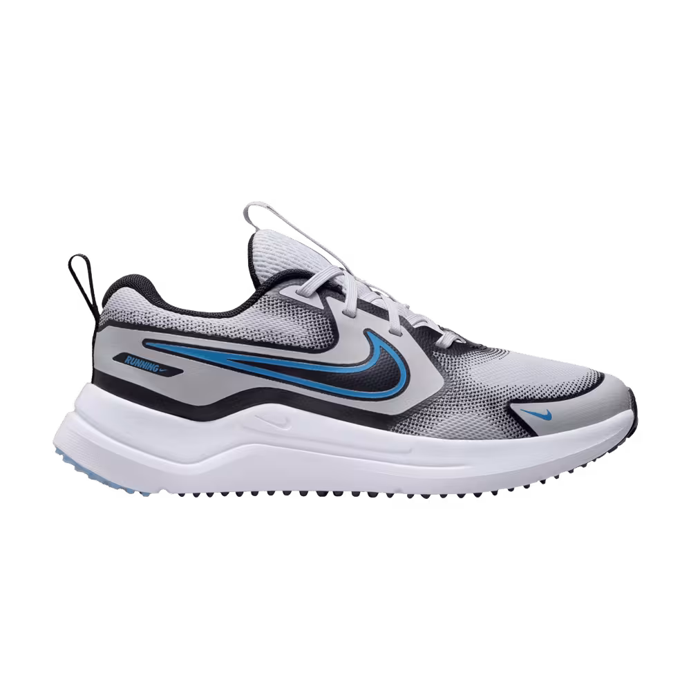 Nike Cosmic Runner GS Pure Platinum Blue Beyond