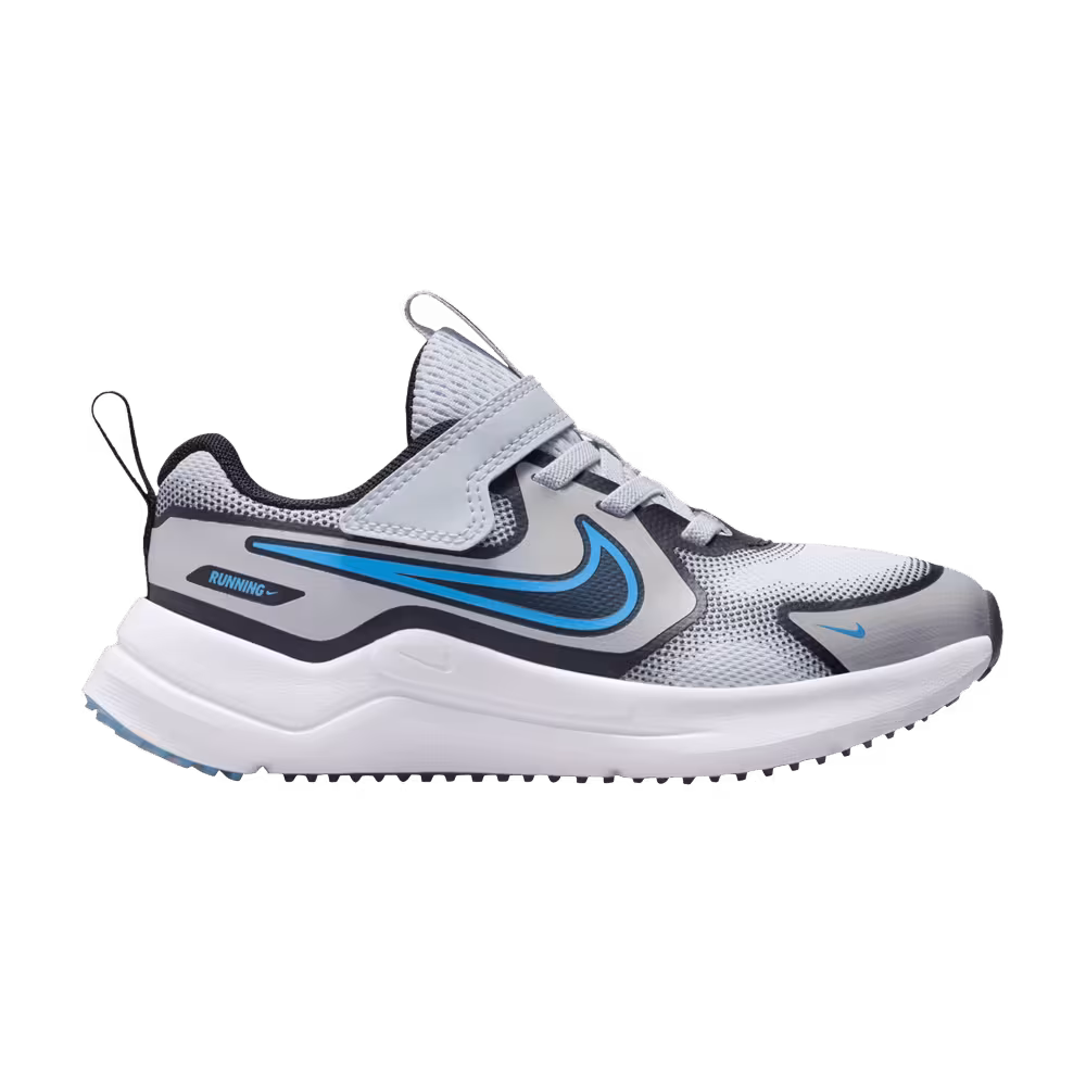 Nike Cosmic Runner PS Pure Platinum Blue Beyond
