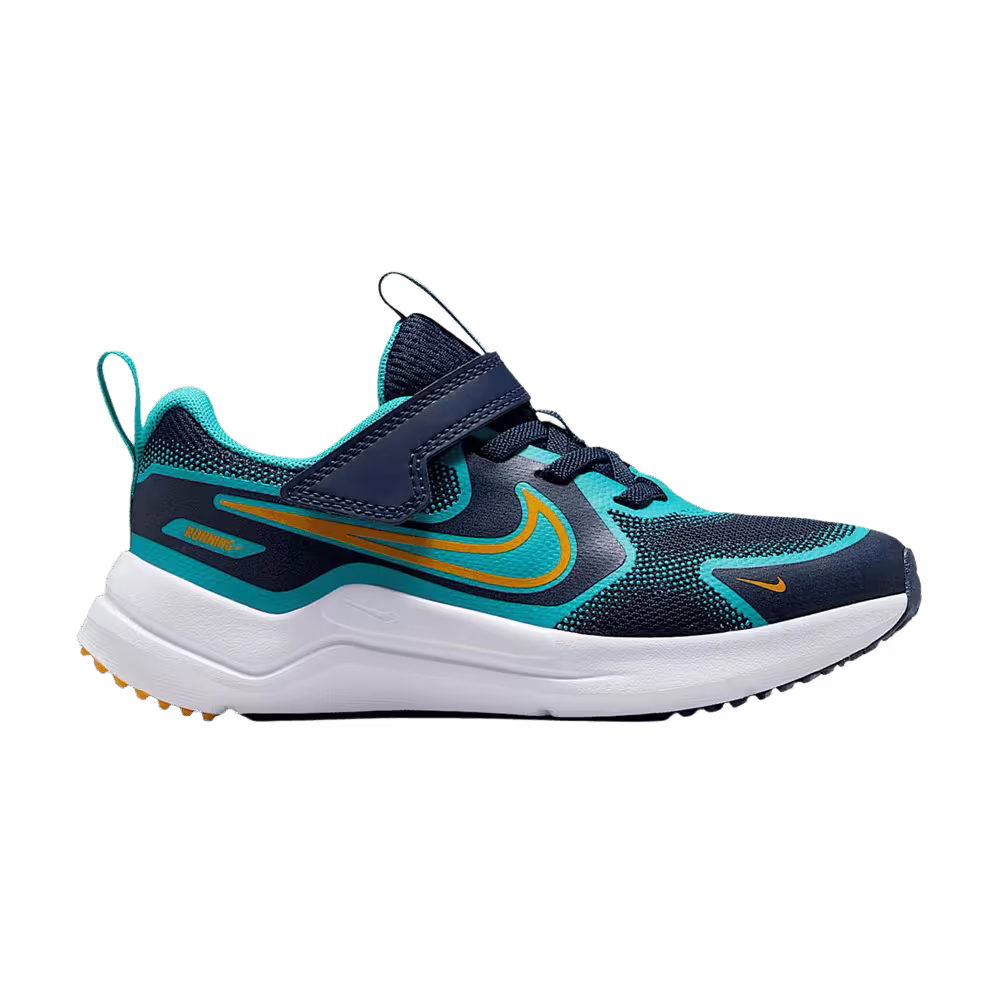 Nike Cosmic Runner PS Midnight Navy Dusty Cactus