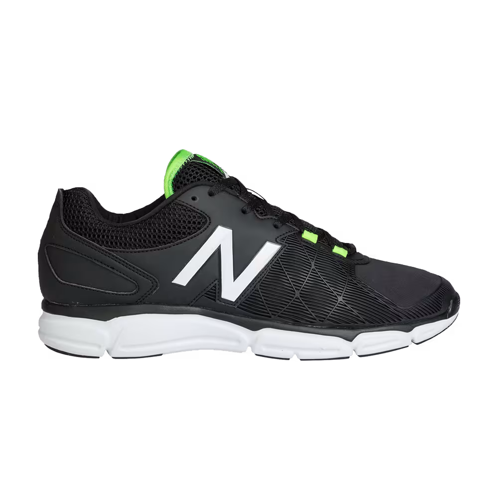 New Balance 813 Black Green