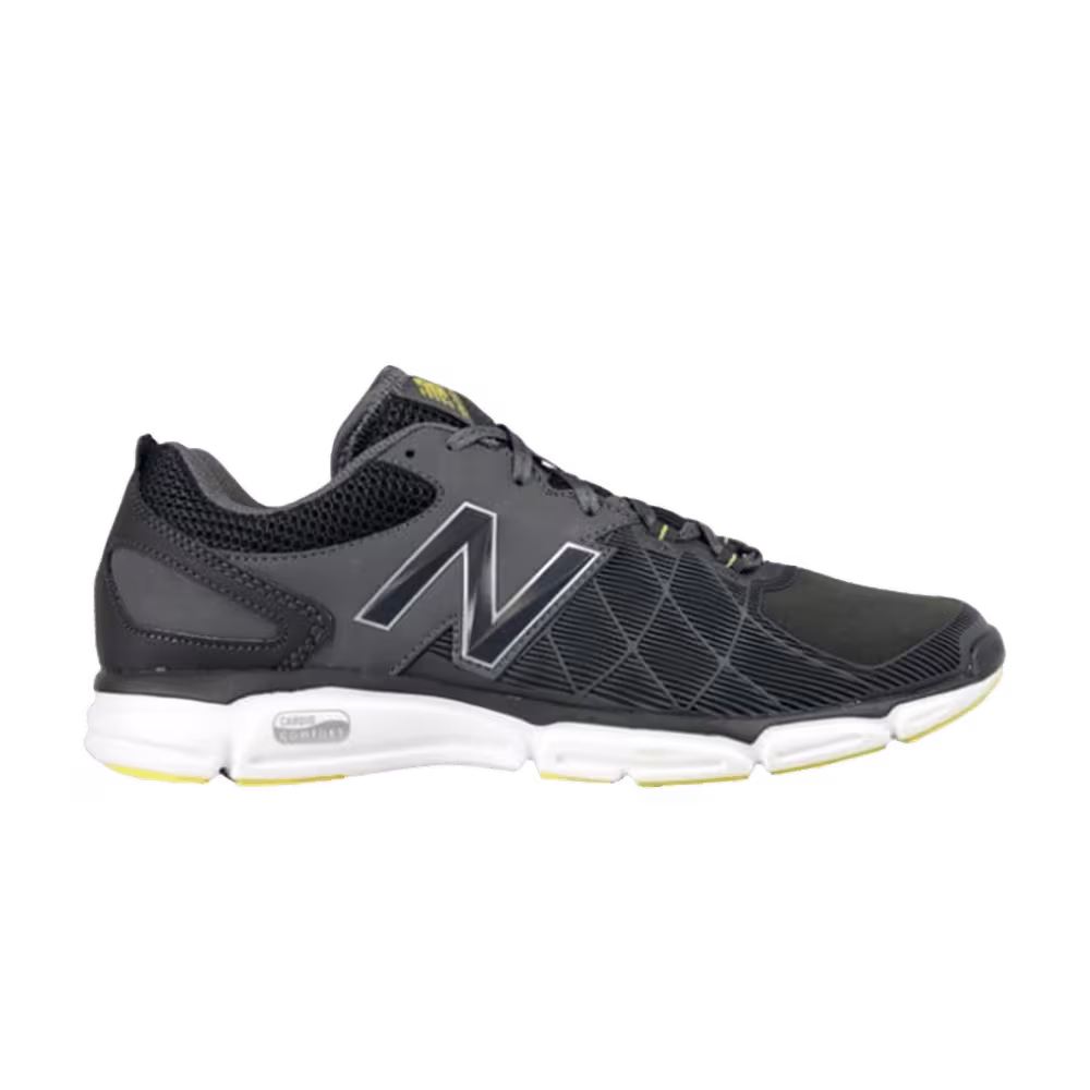 New Balance 813 Grey Yellow