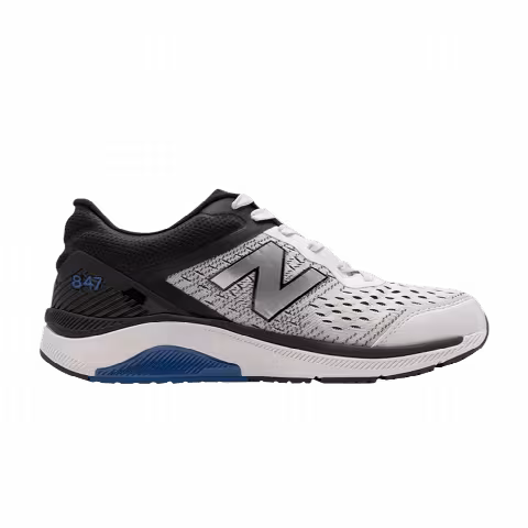 New Balance 847v4 Made in USA 6E Wide 'Arctic Fox Royal'