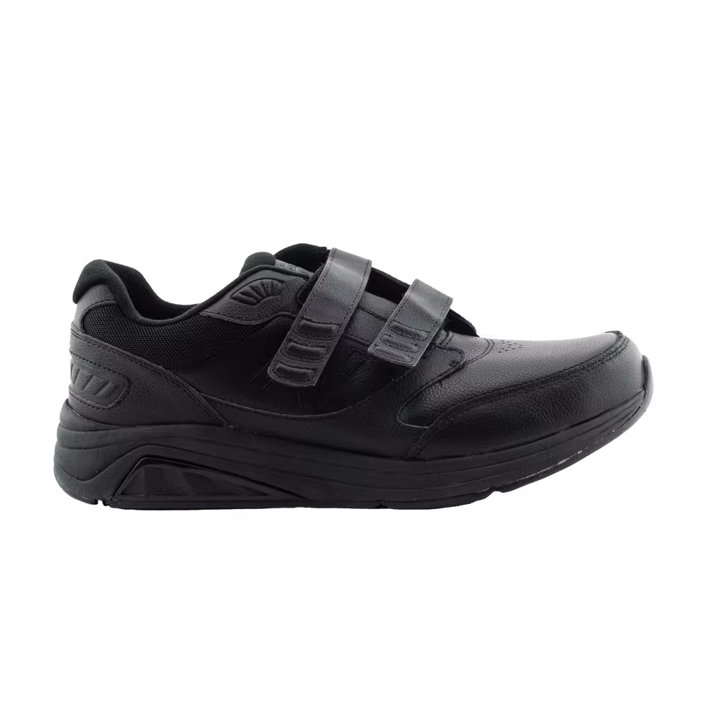 New Balance 928v2 Hook and Loop 4E Wide Black