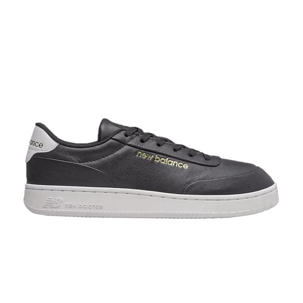New Balance CT Alley Leather Black