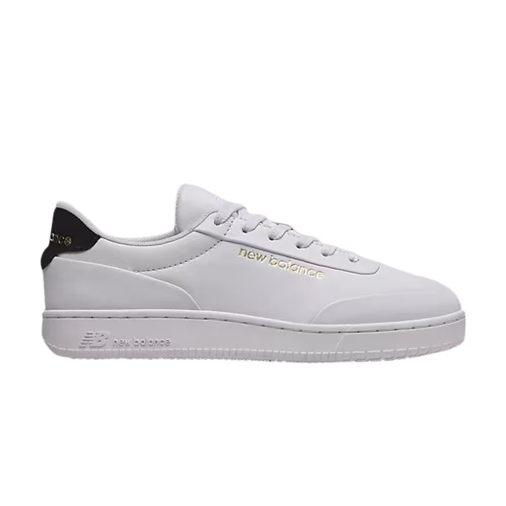 New Balance Women's CT Alley White Black