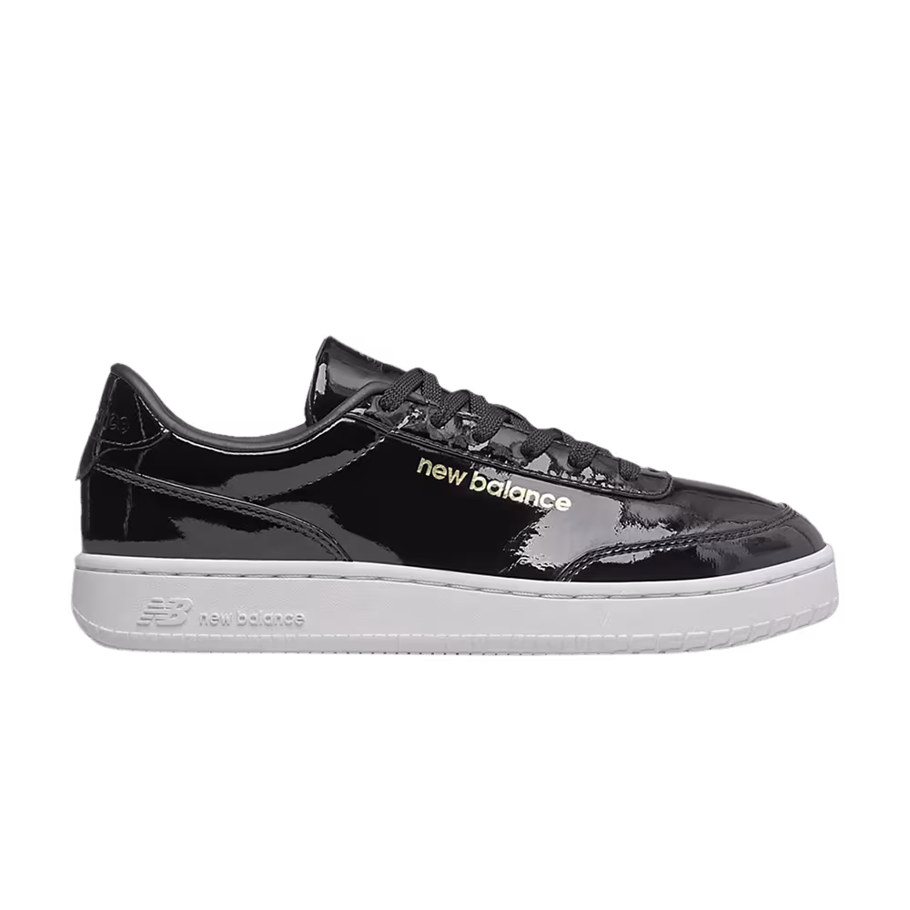 New Balance CT Alley Black Gold