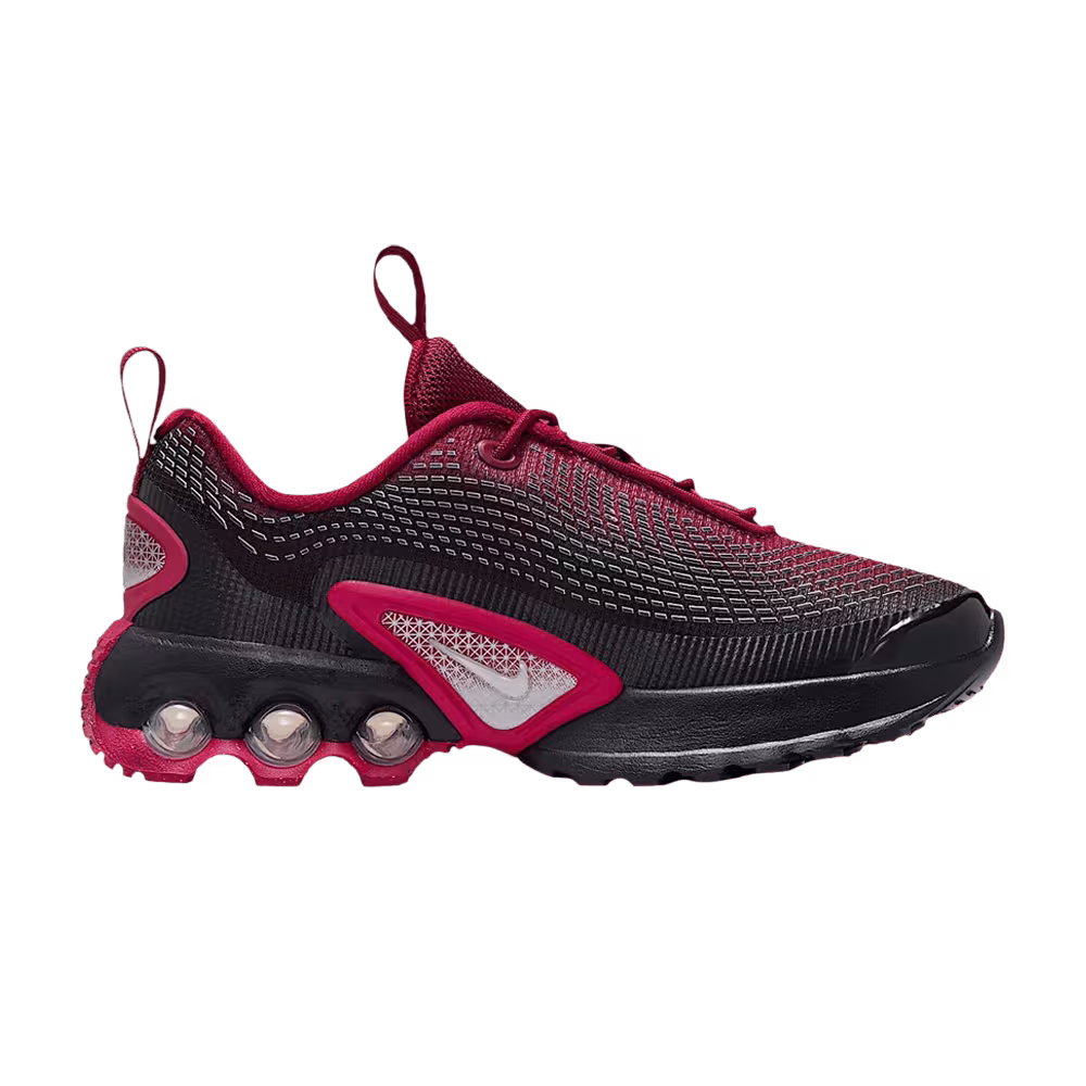 Nike Air Max DN PS Black Noble Red