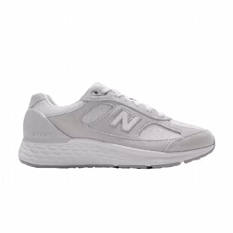 New Balance Wmns Fresh Foam 1880 Wide 'Grey White'