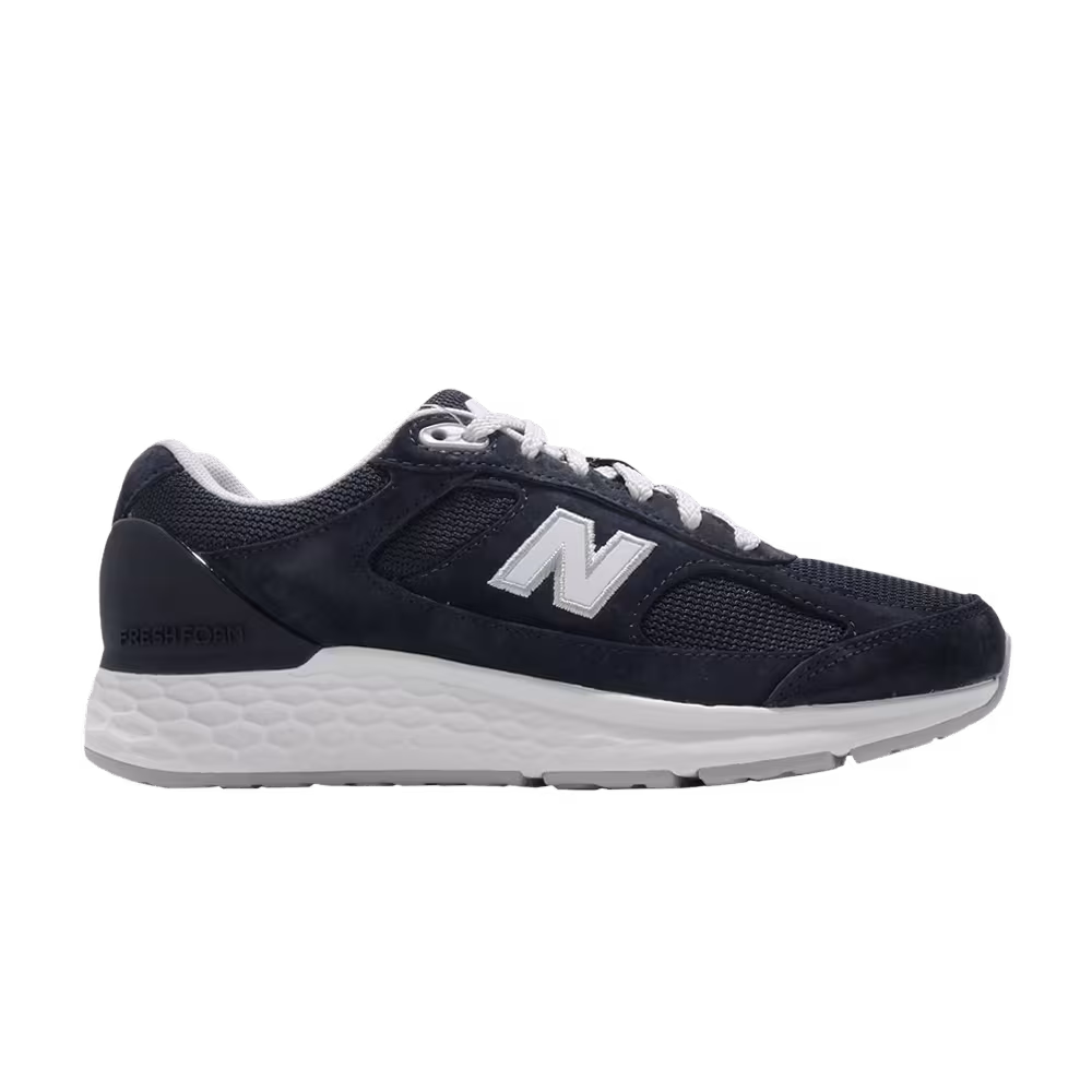 New Balance Women's Fresh Foam 1880 Wide Navy White
