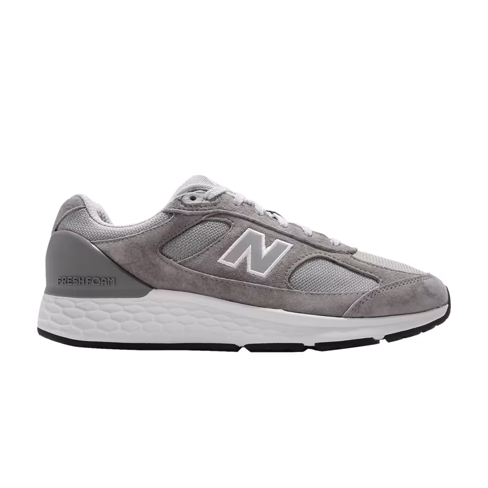 New Balance 1880 2E Wide Grey