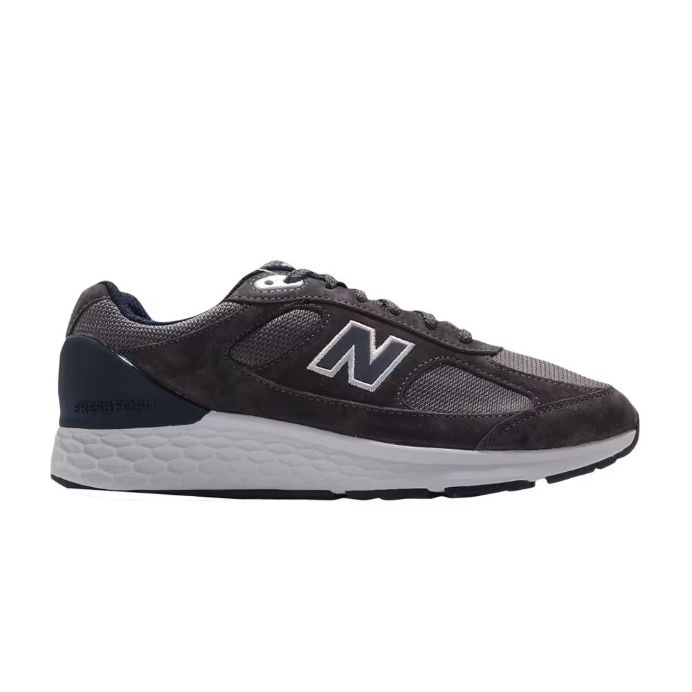 New Balance Fresh Foam 1880 2E Wide Grey Eclipse