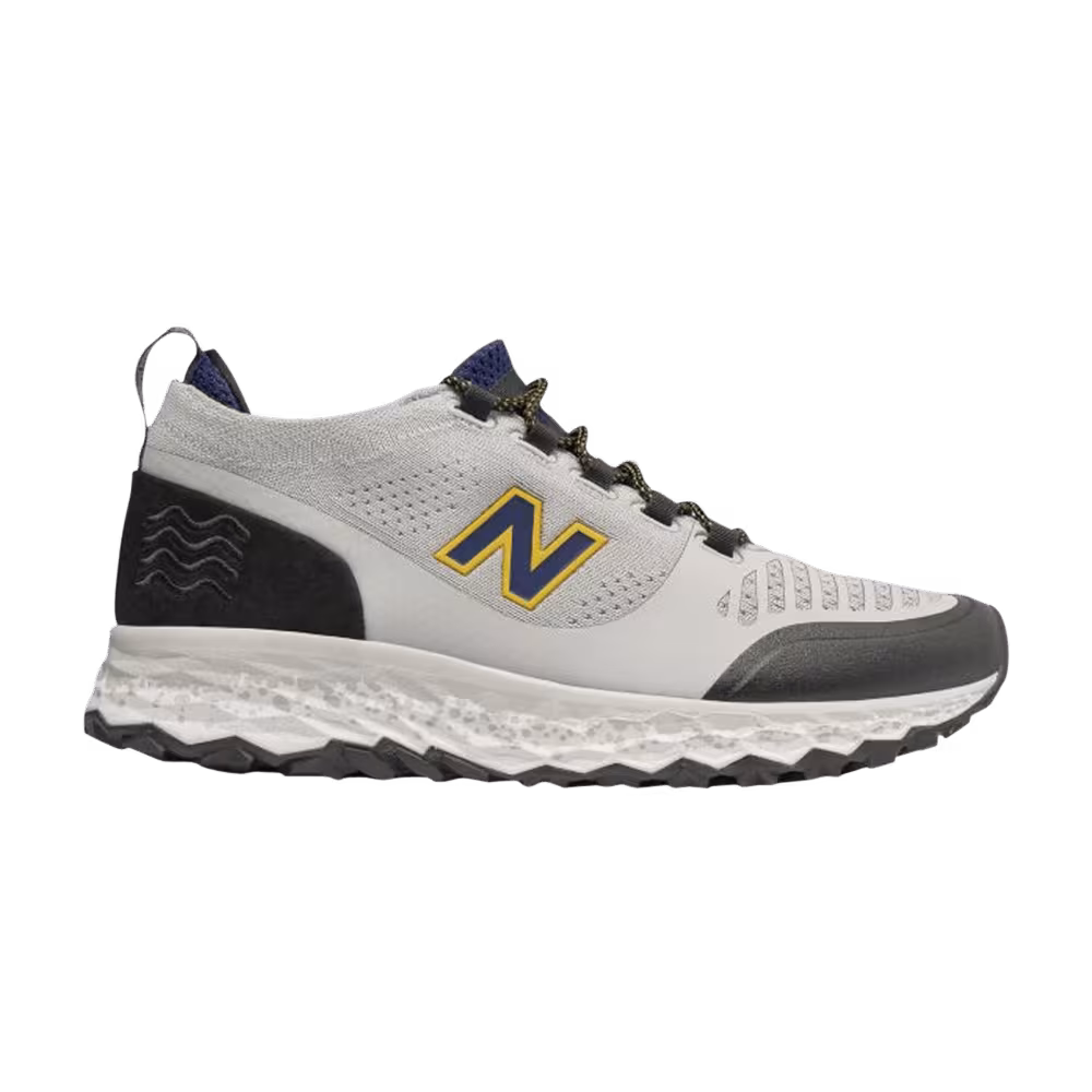New Balance Fresh Foam Trailbuster Rain Cloud Aztec Gold