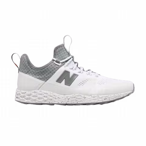 New Balance Fresh Foam Trailbuster 'White Grey'