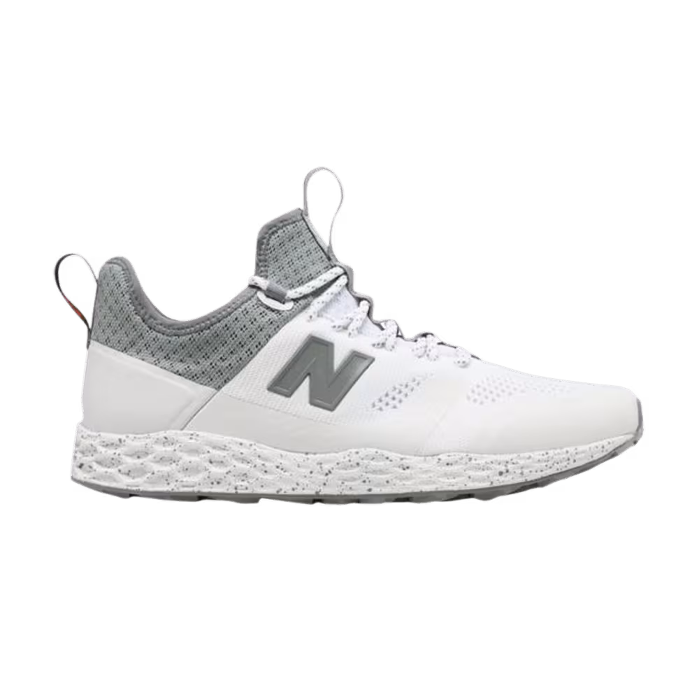 New Balance Fresh Foam Trailbuster White Grey