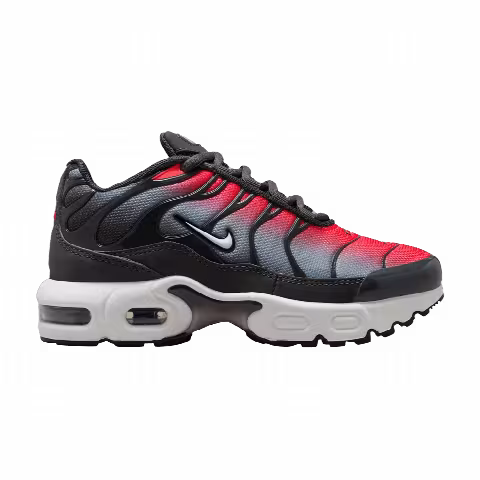 Nike Air Max Plus PS 'Bright Crimson Anthracite'
