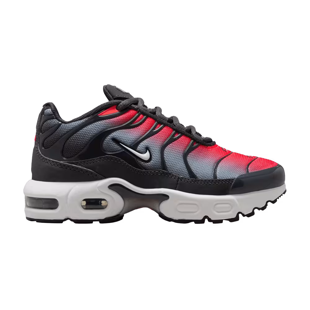 Nike Air Max Plus PS Bright Crimson Anthracite