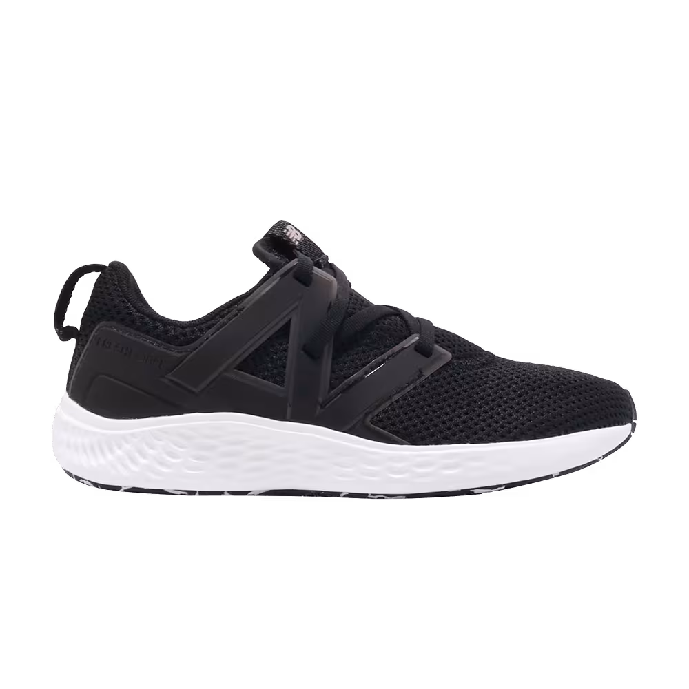 New Balance Women's Fresh Foam Vero Black White