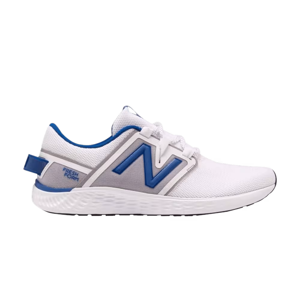 New Balance Fresh Foam Vero Racer White