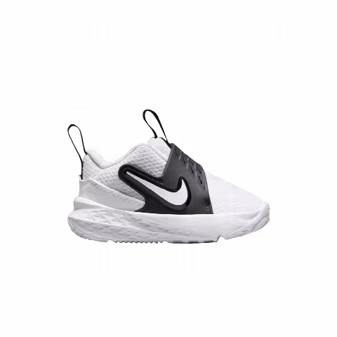 Nike Team Hustle D12 TD 'White Black'
