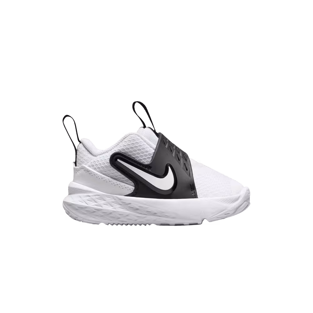 Nike Team Hustle D12 TD White Black