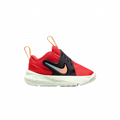 Nike Team Hustle D12 TD 'Picante Red'